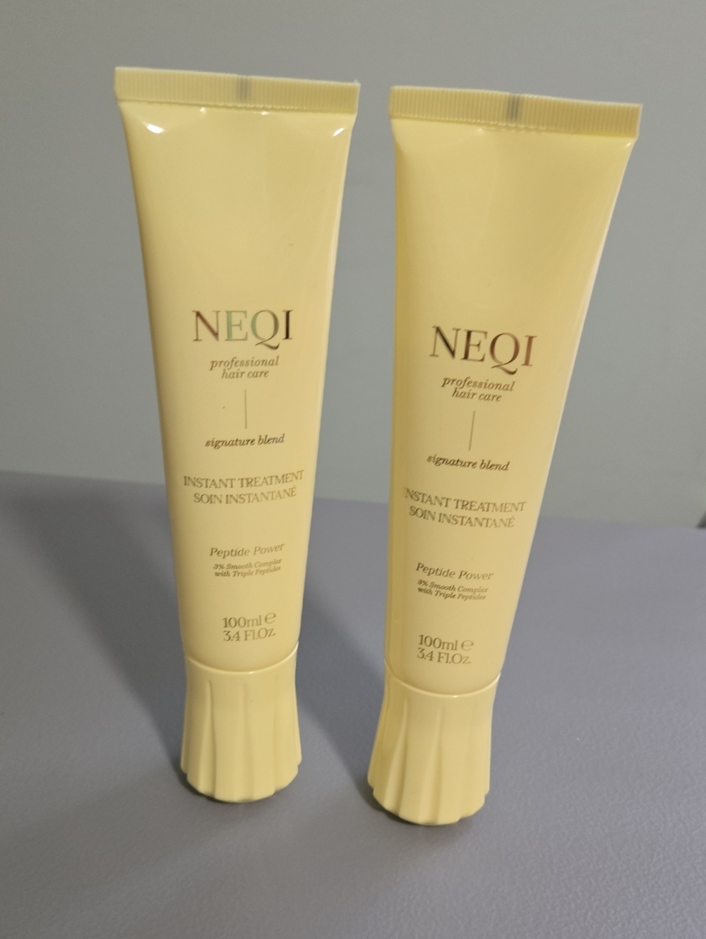 Instant Treatment Peptide Power - Yellow Tube